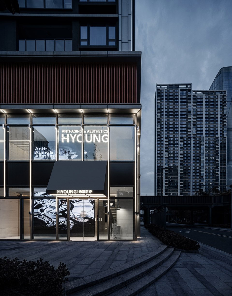 HYOUNG 禾漾医疗,浙江 / 韦杭室内设计 HYOUNG 禾漾医疗,浙江 / 韦杭室内设计