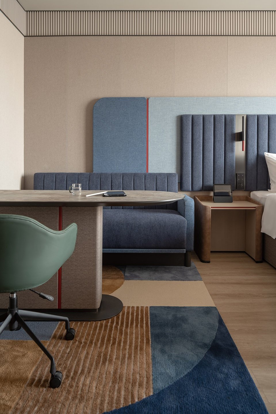 城际酒店,深圳 / 朱周设计 城际酒店,深圳 / 朱周设计