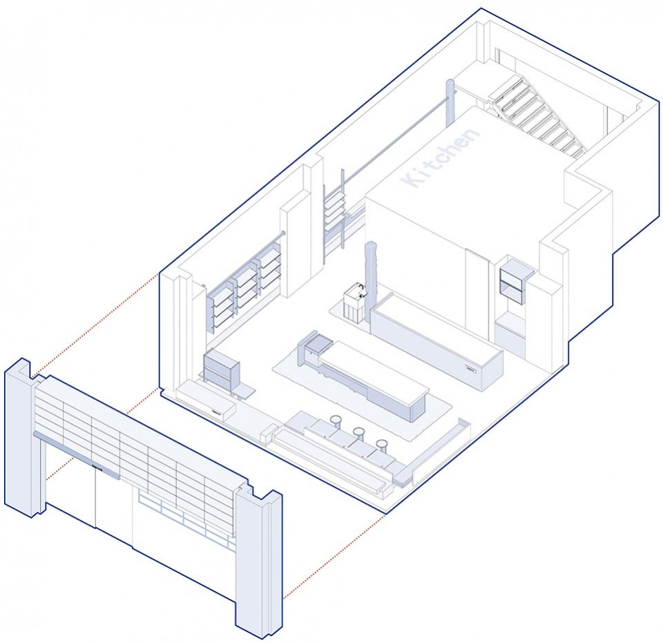 lagom13 面包店，杭州 / 喜叻空间研究