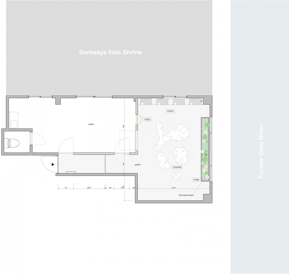 Little Witch Lab 饰品工作室,日本 / FATHOM Little Witch Lab 饰品工作室,日本 / FATHOM