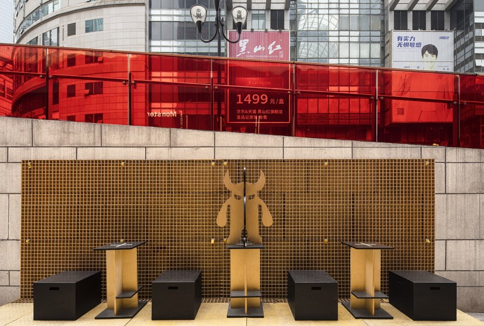 怪兽咖啡,重庆 / 发喜空间设计 怪兽咖啡,重庆 / 发喜空间设计