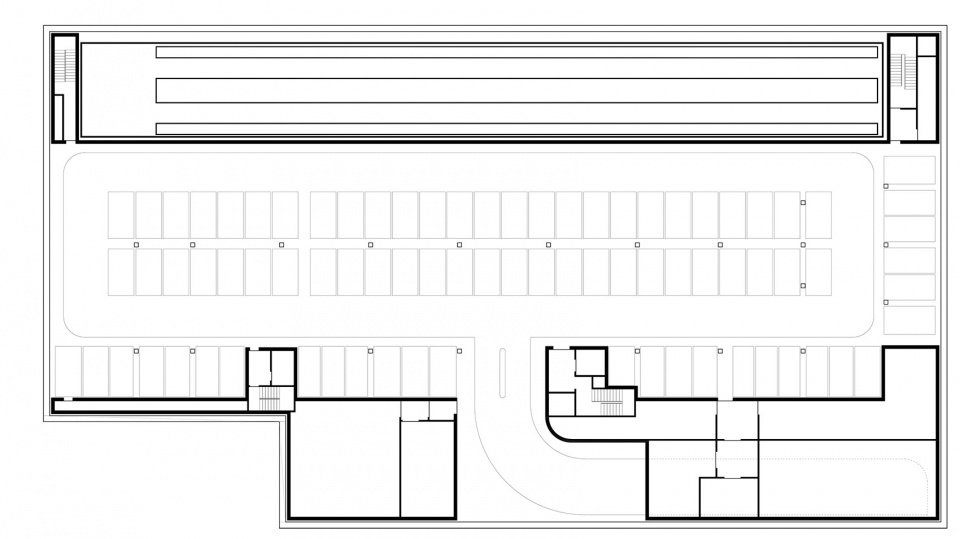 Natura Bissé新总部大楼，巴塞罗那 / TDB Arquitectura