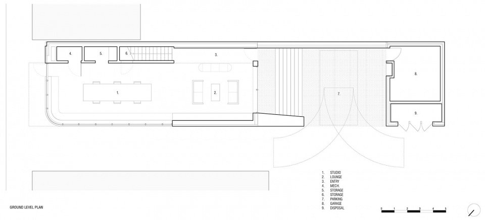 OG 工作室住宅，加拿大 / Omar Gandhi Architect