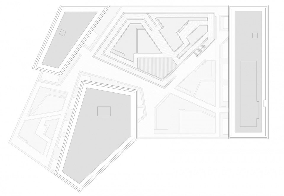 Paul-Gerhardt-Allee 住宅商业综合体，德国 / allmannwappner