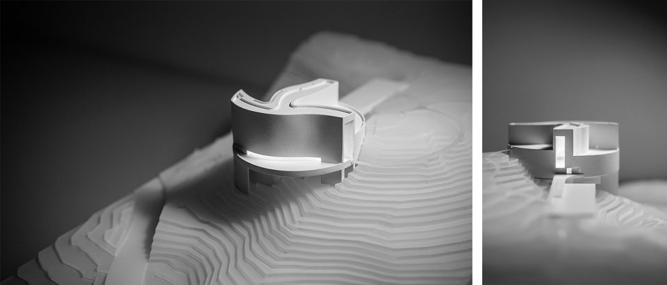 重庆两江协同创新区规划展示中心 / 汤桦建筑设计 重庆两江协同创新区规划展示中心 / 汤桦建筑设计