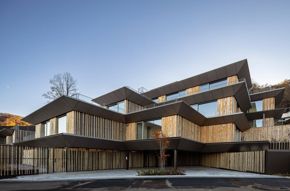 Prostyle 札幌宫之森,日本 / 隈研吾都市设计事务所 Prostyle 札幌宫之森,日本 / 隈研吾都市设计事务所