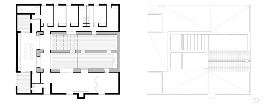 乡村住宅，西班牙 / Daroca Arquitectos