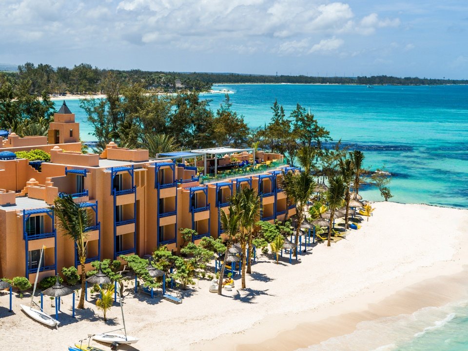 SALT of Palmar 酒店翻新，毛里求斯 / Jean-François Adam + Camille Walala + Design Hotels