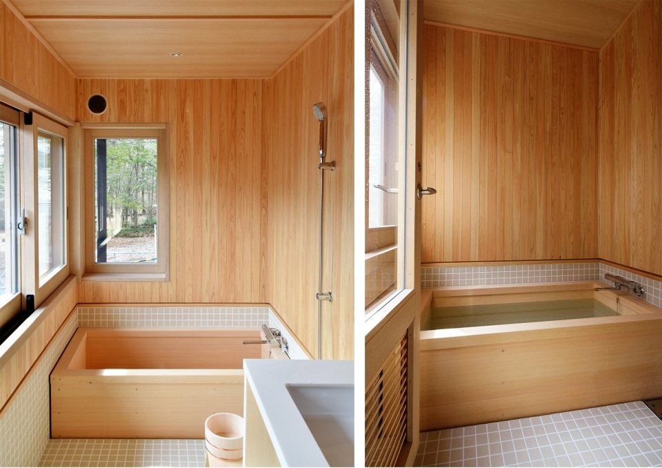 Hinoki House No.03 酒店 / 西泽立卫建筑设计事务所