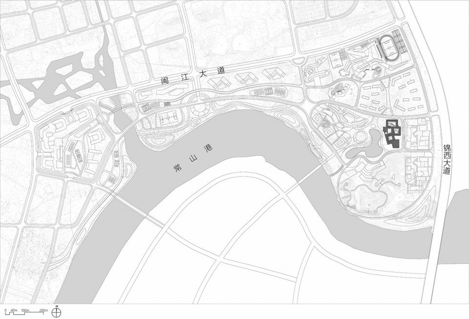 电子科大长三角研究院（衢州）·生活中心 / 同济四时方院设计研究中心