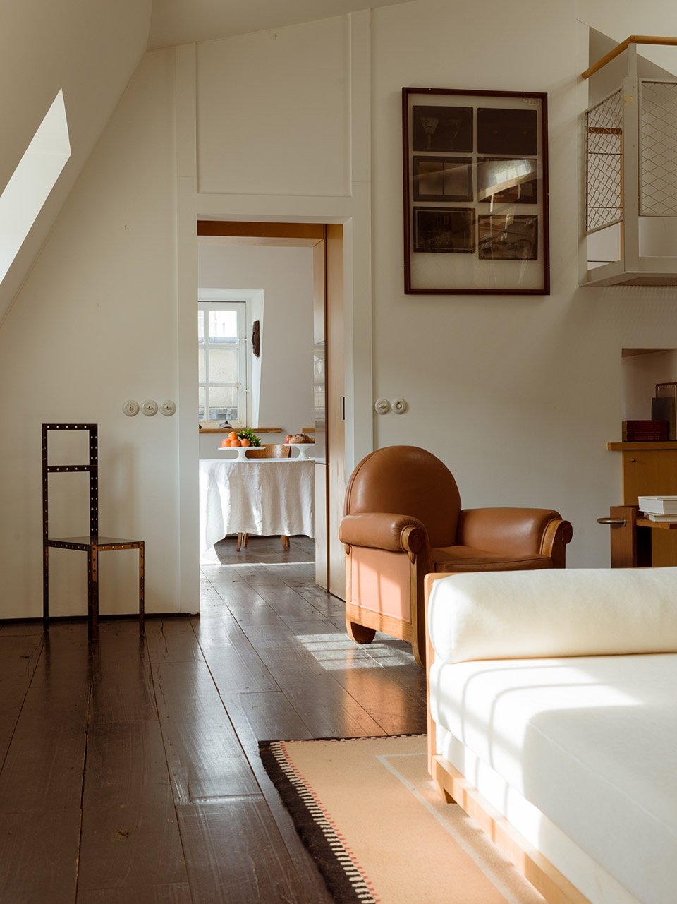 Hallwyll 酒店，巴黎 / Marie-Anne Derville