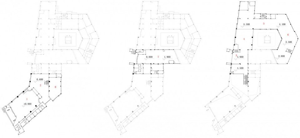 铜官窑遗址博物馆,长沙 / 中机国际罗劲工作室 铜官窑遗址博物馆,长沙 / 中机国际罗劲工作室