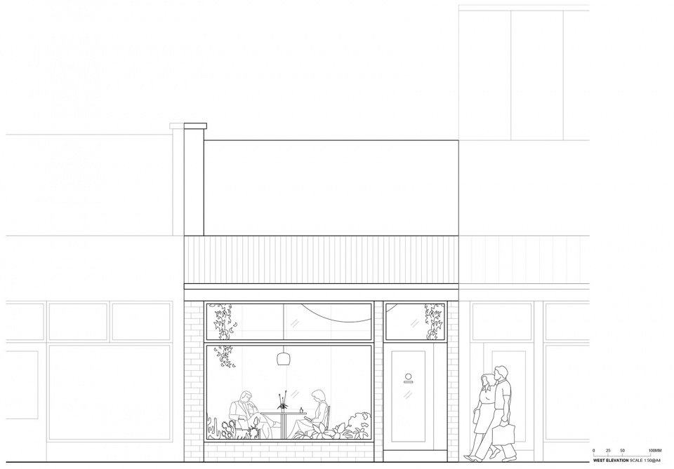tsai 肉店改造，澳大利亚 / tsai Design