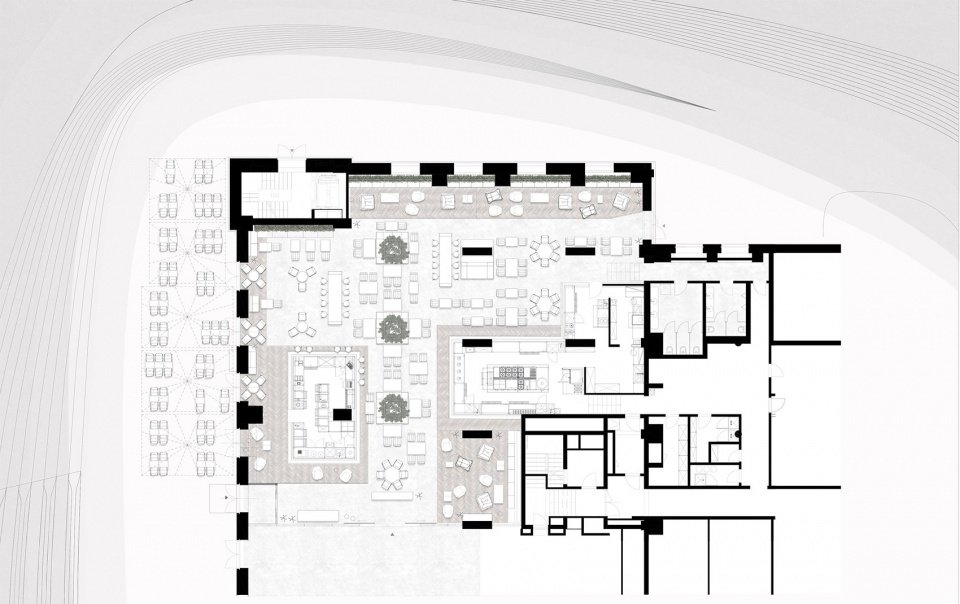 WERK 餐厅，斯洛伐克 / BEEF ARCHITEKTI