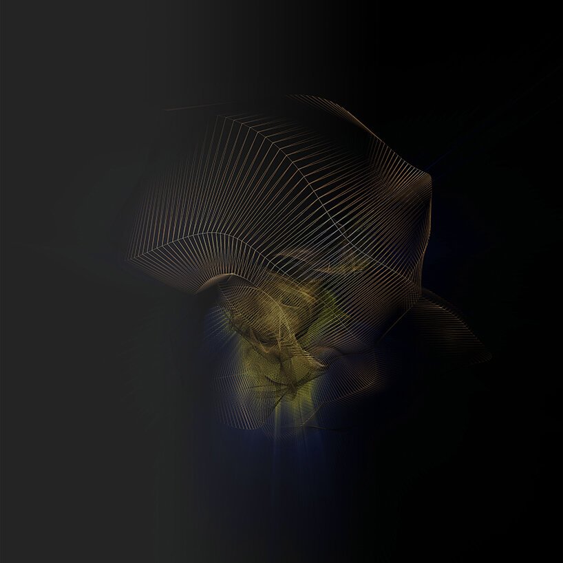 视听艺术家 0010x0010 和 xumiiro 画廊让观众沉浸在家里