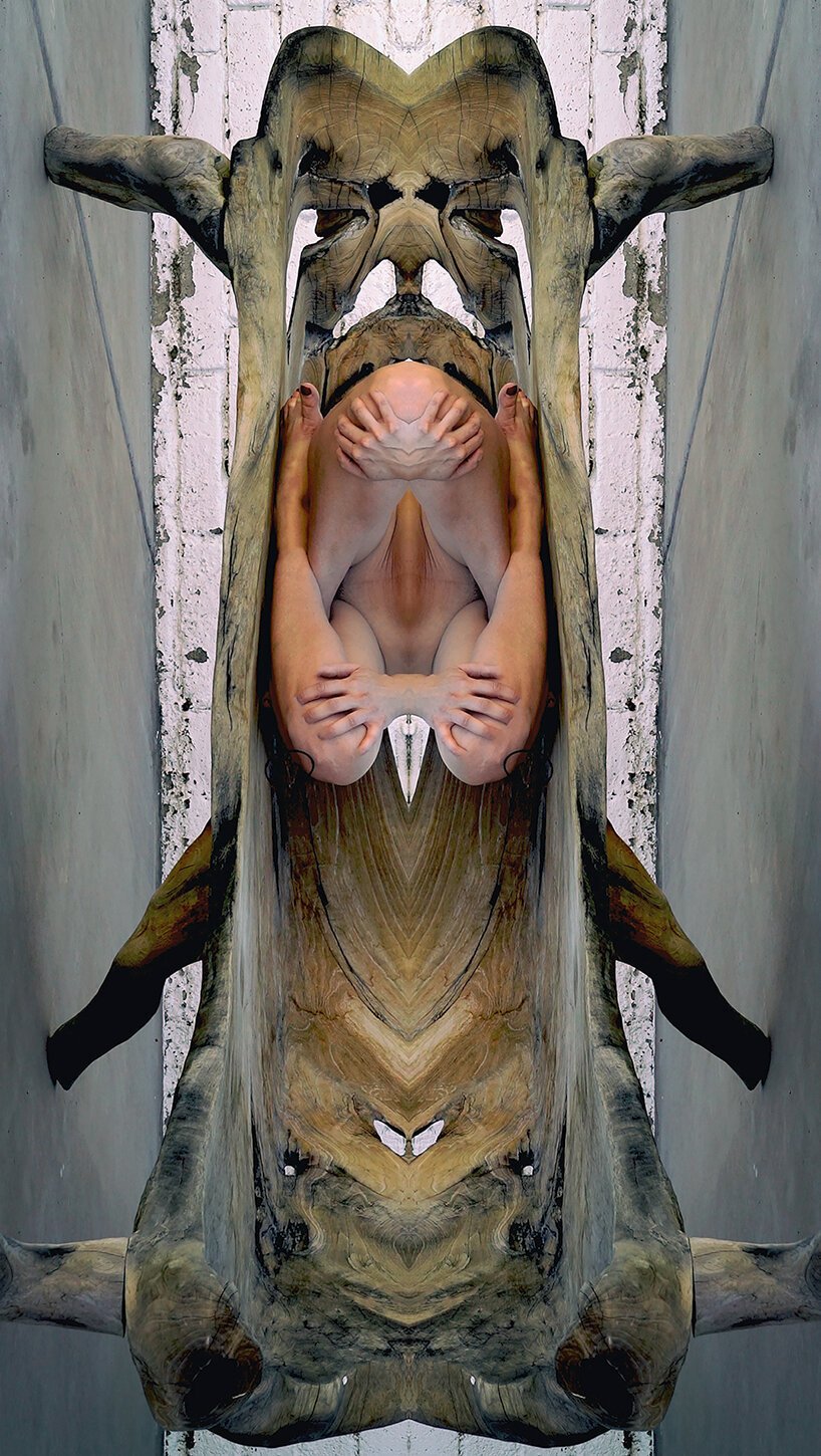 视听艺术家 0010x0010 和 xumiiro 画廊让观众沉浸在家里