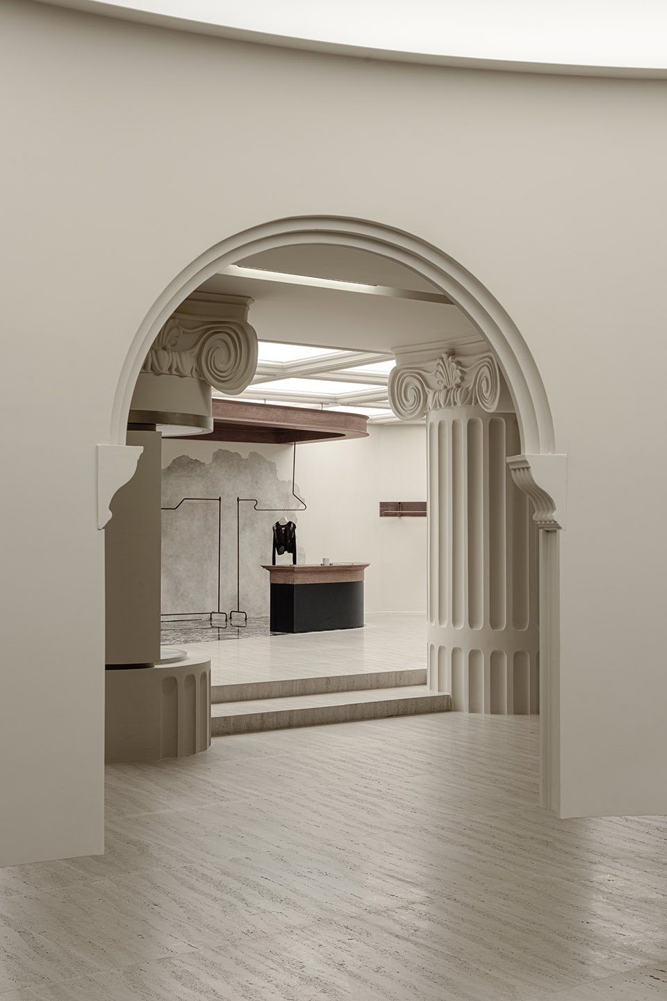 24ANS 零售空间，成都 / E27 STUDIO
