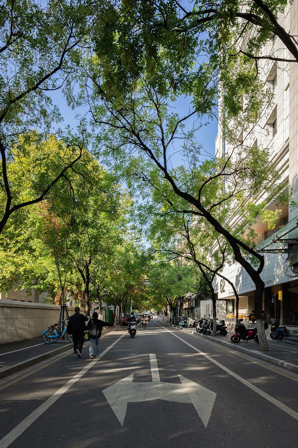 碑亭巷 62 号集合店,南京 / MOU 建筑工社 碑亭巷 62 号集合店,南京 / MOU 建筑工社