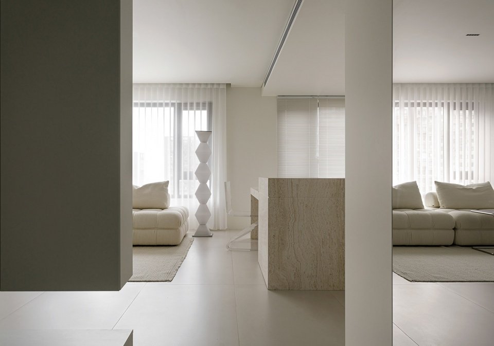 行间，北京 / 辰境设计