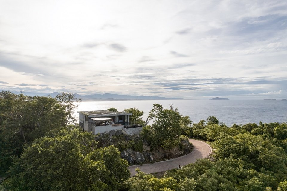MATEO 住宅，墨西哥 / Zozaya Arquitectos