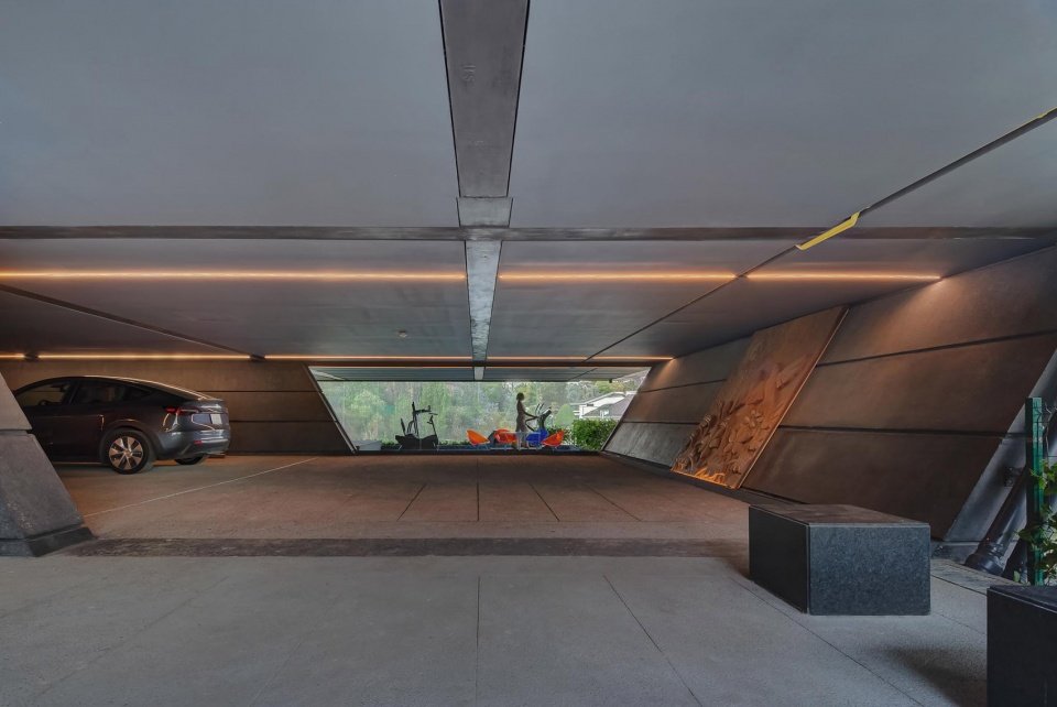 CH73 住宅,墨西哥 / LBR&A CH73 住宅,墨西哥 / LBR&A