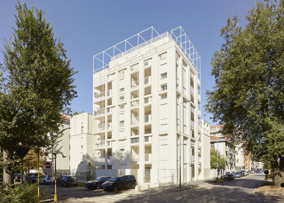 Casa Calipso，米兰 / Degli Esposti Architetti