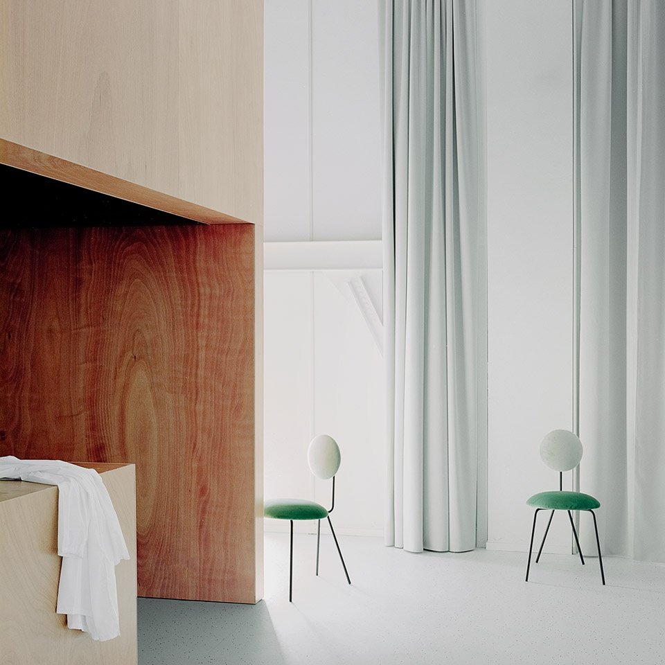 Cesarin 烹饪展示空间，意大利 / co.arch studio