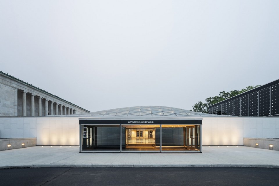Common Sky 艺术空间，布法罗 / Studio Other Spaces