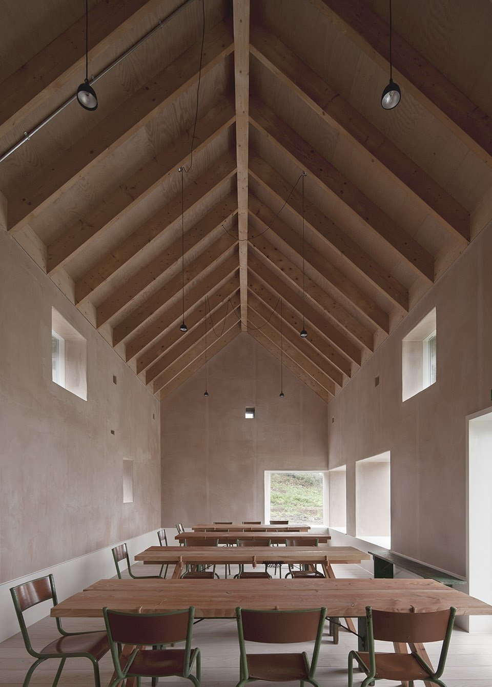 Croft 3 社区餐厅,英国 / fardaa Croft 3 社区餐厅,英国 / fardaa