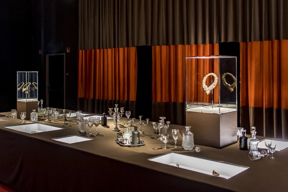 DIVA 博物馆展陈设计，比利时 / Beyond Space