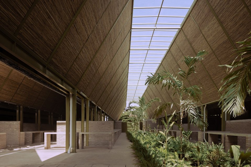 Guadalupe 市场,墨西哥 / COLECTIVO C733 Guadalupe 市场,墨西哥 / COLECTIVO C733