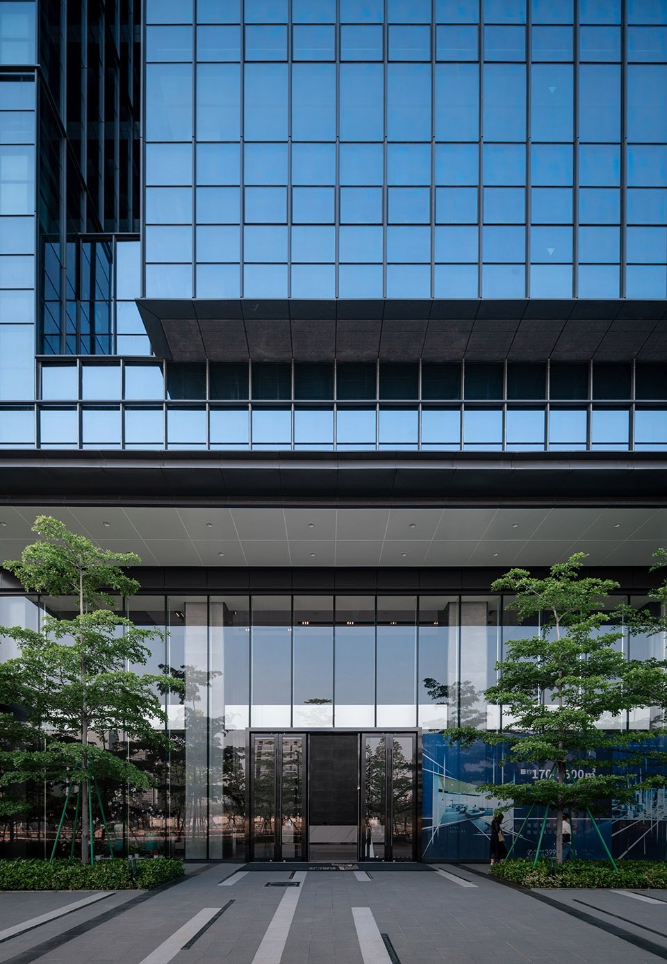 广州南站发现广场 / XAA 建筑事务所
