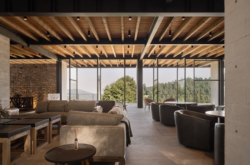 Hipico Piedra Grande 俱乐部，墨西哥 / Studio RC