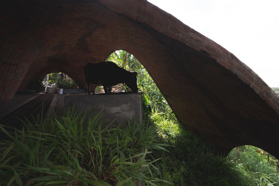 “天堂”永久体验馆,印度 / Earthscape Studio “天堂”永久体验馆,印度 / Earthscape Studio