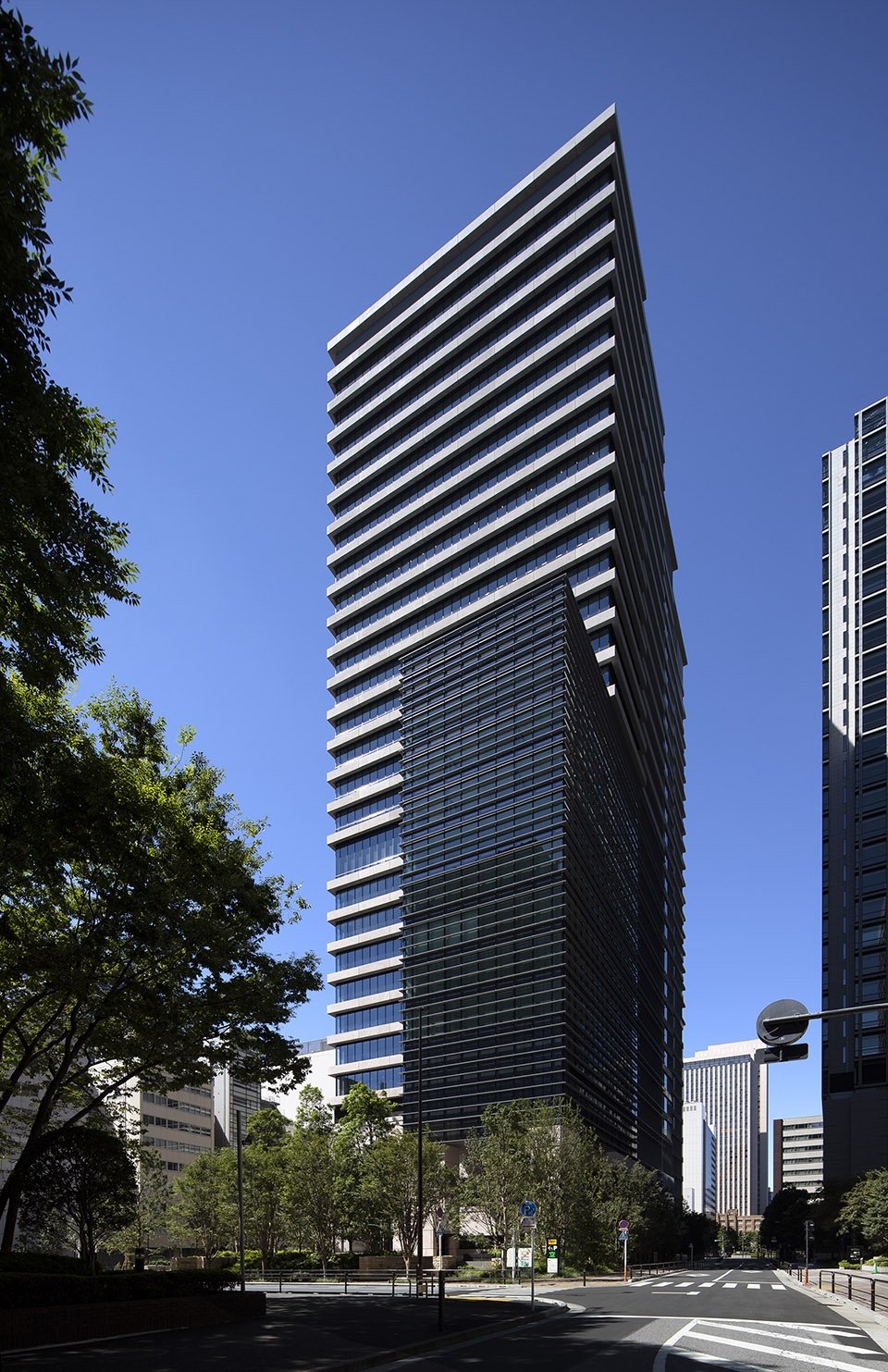 日比谷 FORT TOWER，东京 / 株式会社日建设计