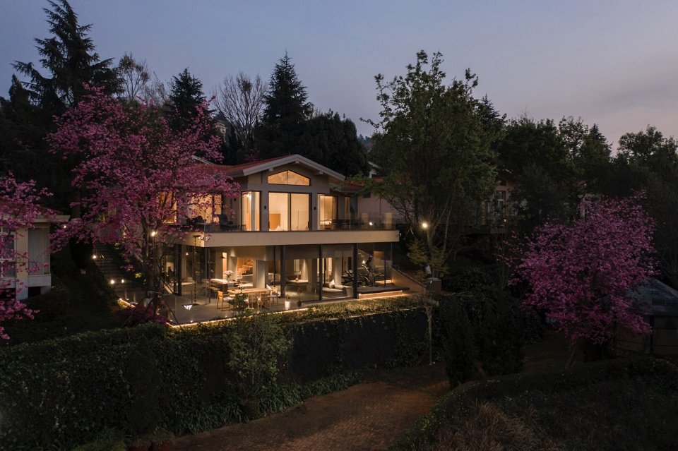 泥土的温度 – 向下扎根的家，昆明 / KiKi 建筑设计事务所