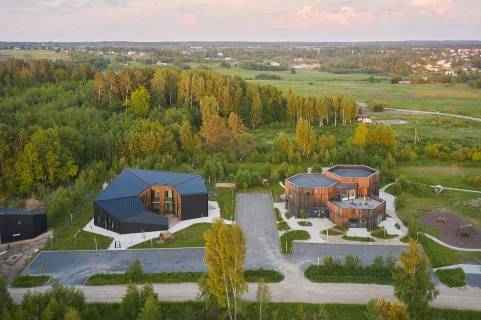 维尔纽斯幼儿园，立陶宛 / NG architects