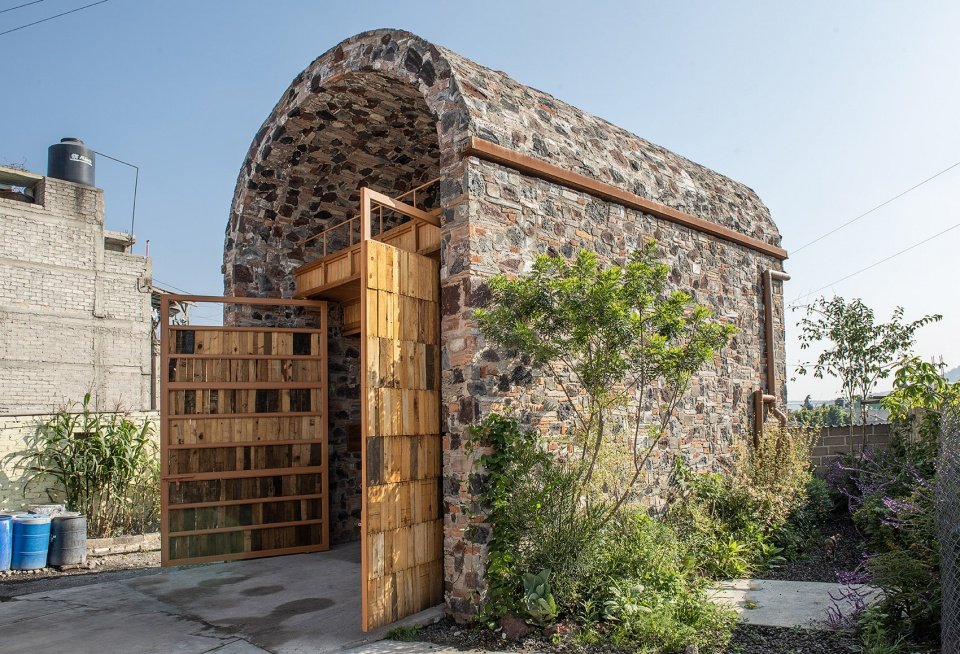 Kithara 公共音乐亭，墨西哥城 / TO Arquitectura
