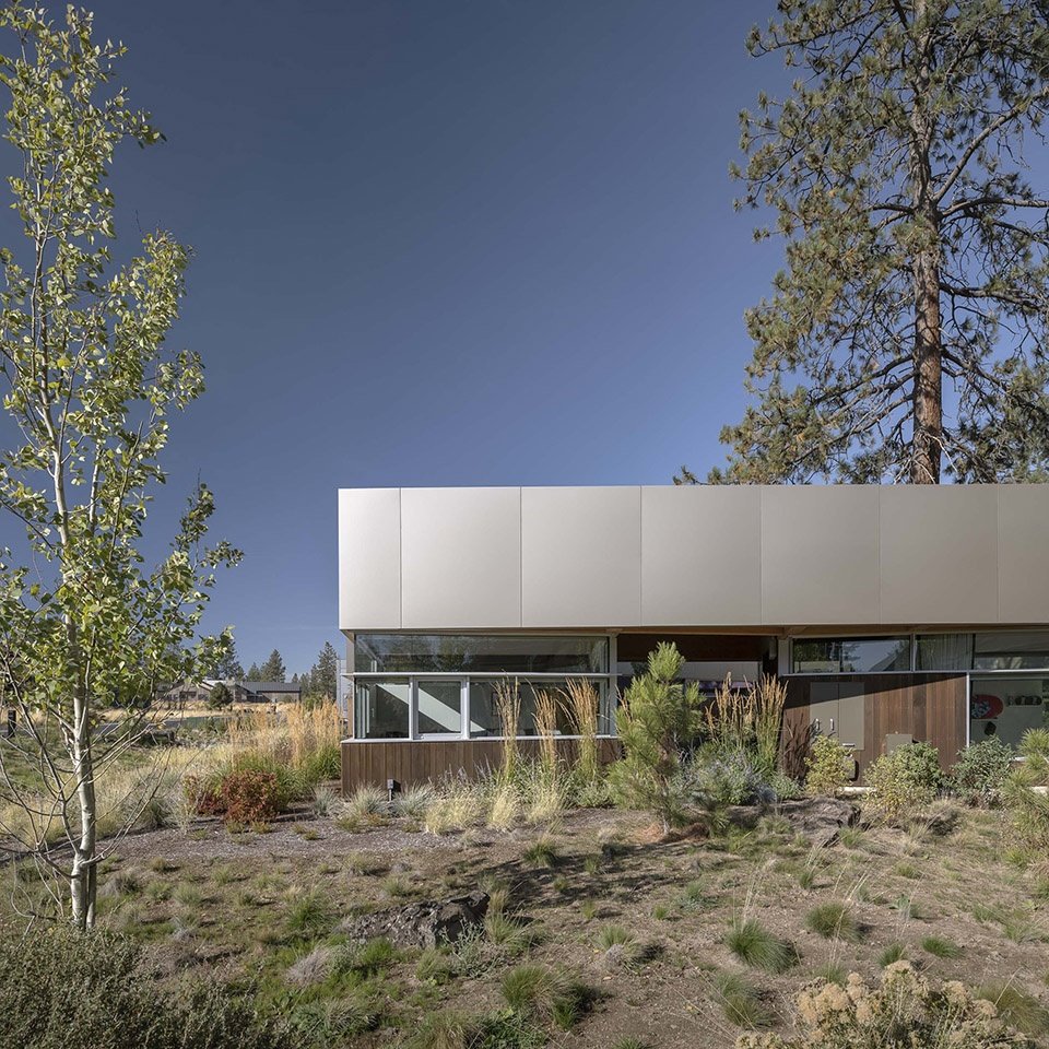 M1 住宅，俄勒冈州 / FRPO Rodriguez & Oriol