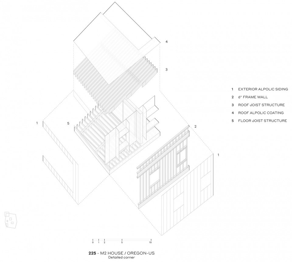 M2 之家，美国 / FRPO
