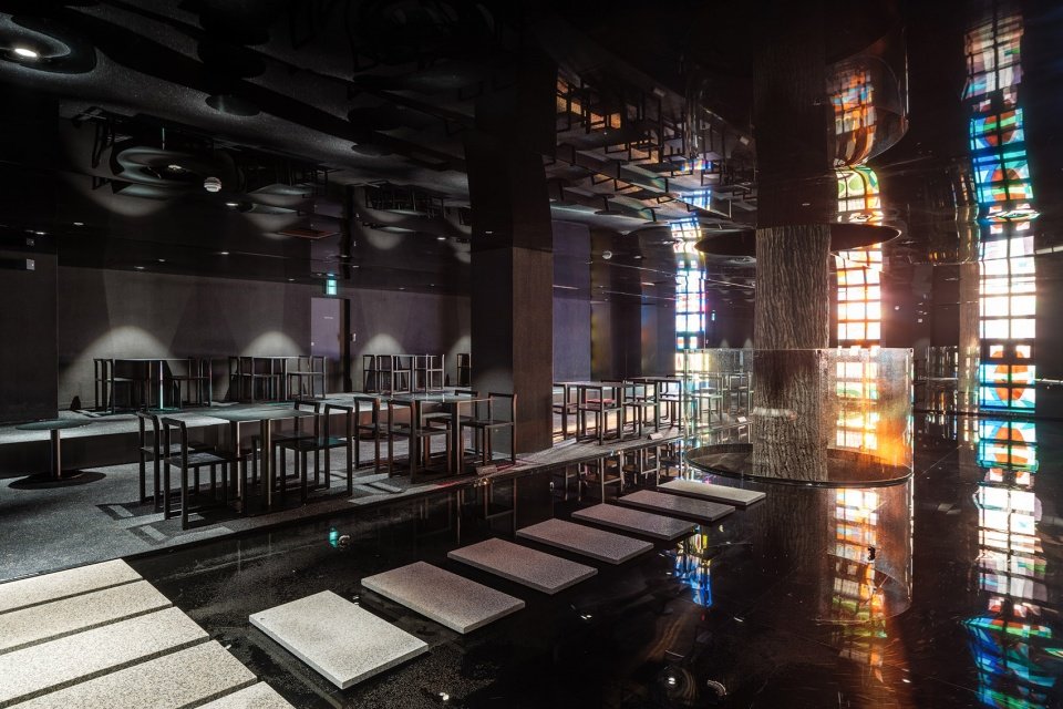 MADE LIM 品牌空间，韩国 / None Space