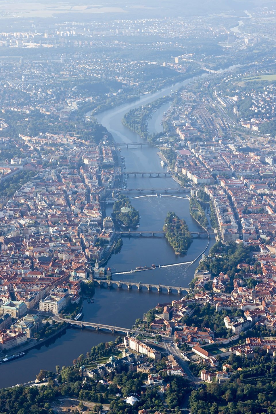 摄影:布拉格日记 / Iwan Baan 摄影:布拉格日记 / Iwan Baan