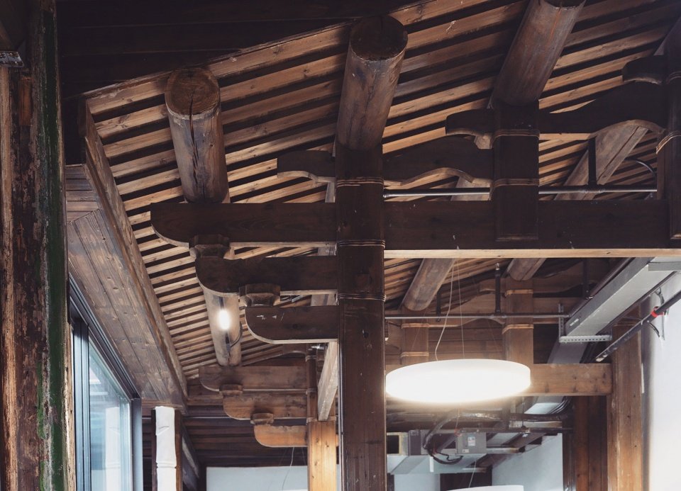 福州中平路 53-59 号改造，福建 / 尚恩设计