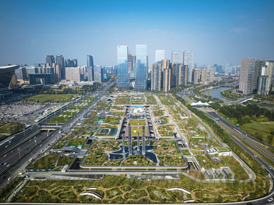 成都 SKP / Sybarite 成都 SKP / Sybarite