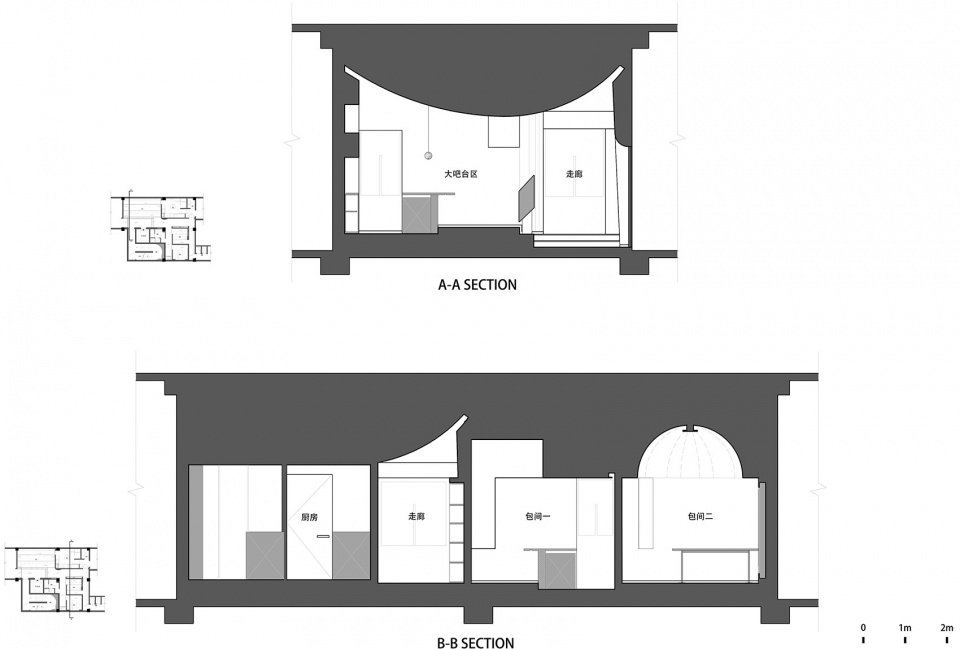 焘，北京 / 堤由匡建筑设计工作室