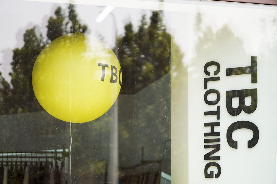 TBC 买手店，天津 / LLLOOK STUDIO