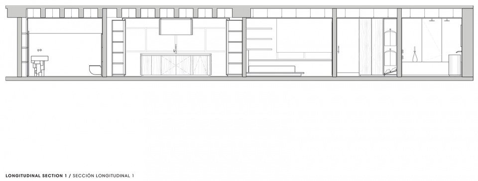 LOMA 公寓，墨西哥 / Esrawe Studio