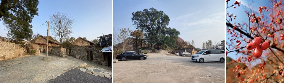 天马村庄织补式更新改造,山西阳城 / 水木清城廉毅锐工作室 天马村庄织补式更新改造,山西阳城 / 水木清城廉毅锐工作室