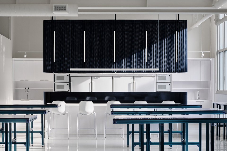 VENTION 办公空间,加拿大 / IVY STUDIO INC. VENTION 办公空间,加拿大 / IVY STUDIO INC.