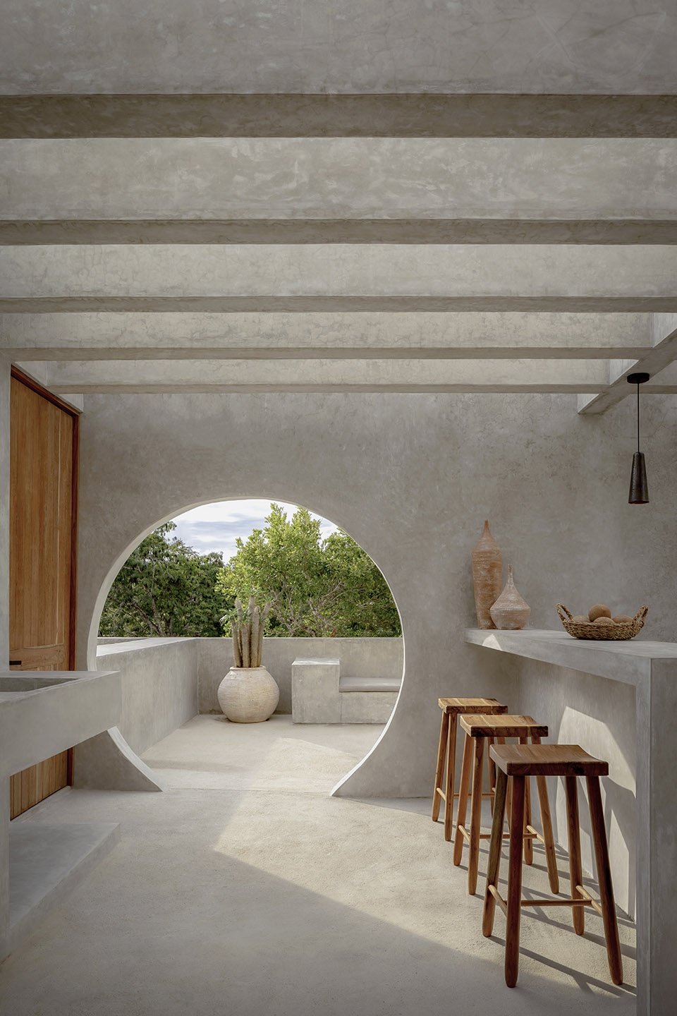 Cava 别墅，墨西哥 / Espacio 18 Arquitectura